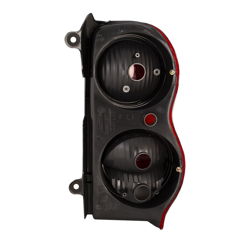 HEADLIGHTSDEPOT Tail Light Compatible With Dodge Durango 2004-2009 Includes Right