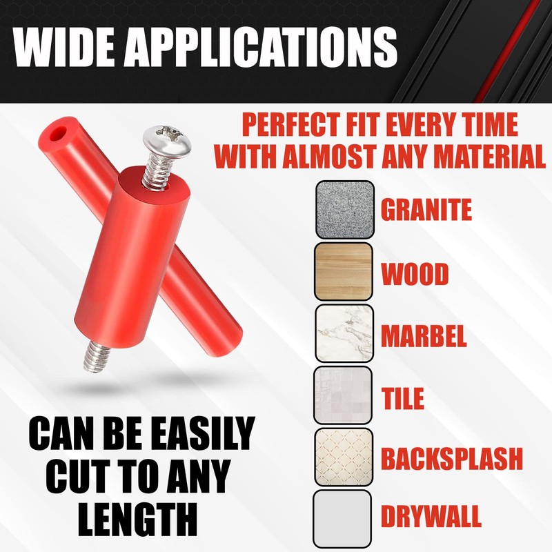 Outlet Spacers - Electrical Outlet Box Extender Kit by SPACERR