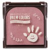 Shachihata Hand Stamp Pad PALM COLORS mezzo color Mezzo Color