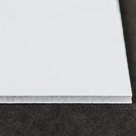 Gatorfoam Heavy Duty Foam Board 5 mm: 30 x 30 cm
