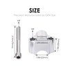 1 7/8 Inch Handlebar Bar Riser Motorcycle Bar Clamps 22