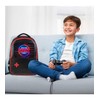 AnySmic Video Game School Backpack for Boys 6-12 with Leather