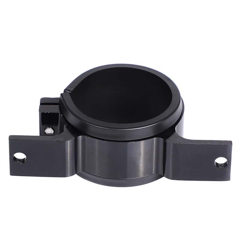 Fuworance 60mm Fuel Pump Mounting Bracket Aluminum Car Fuel Pump