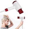 Hair Dryer 3 Gears Wind Adjustment Professional Fast Drying Home