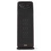 BLACK+DECKER Space Heater with Adjustable Thermostat, Ceramic Tower Heater, Portable