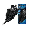 Footjoy Raingrip Handschuhe (Paar) Damen-Schwarz-ML-LHRH