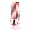 Table Tower Fan Portable USB Plug In 5 Gears Quiet
