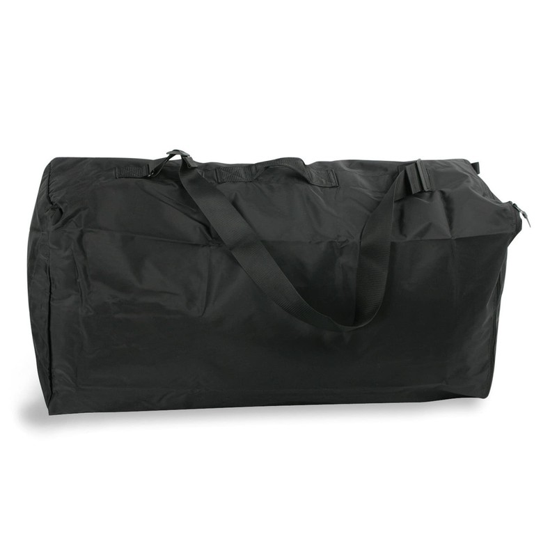 Tatonka L (Pack of 2 Bag, Black, 39 x 51