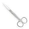 Operating Scissor, Sharp/Sharp, Straight, 5.5"