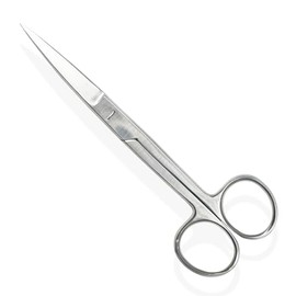 Operating Scissor, Sharp/Sharp, Straight, 5.5"