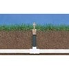 Orbit 1/2" x 24" PVC Sprinkler Riser