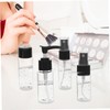 VICASKY 1 Set Refillable Travel Bottle Cosmetic Dispenser Kit for