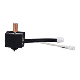 Domary PRECISE EXTRUDER HEATER BLOCK FOR ENDER 3 V3 SE HIGH SPEED 3D PRINTING