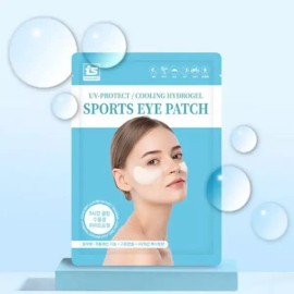 Product details marked separately 보습 스포츠 아이패치 하이드로겔 8매 겐 눈밑 Moisturizing Sports Eye Patch Hydrogel 8 Sheets Gent Under Eye