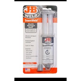 J-B Weld Seam Weld™Seam Sealer & Panel Adhesive Fast Dry