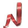 s.dekoda Satin Ribbon 25 m x 15 mm Red with