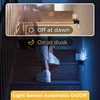 L LOHAS LED Night Light, 2 Pack Dimmable Night Lights