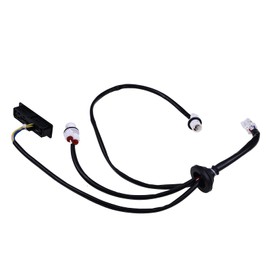 YFANTPA Rubber Trunk Lid Opener Tailgate Release Switch 25380-1KA0A 253801KA0A 253801KA0C for 2011-2017 Nissan Juke 1.6L