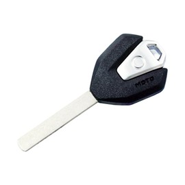 TT719 Blank Key Compatible with CFMOTO 300SR/300NK/450SS/650MT/GT/700CLX/800,6KMV-011020-B001
