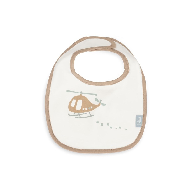 Jollein Lätzchen Baby - On The Go - 5er Pack