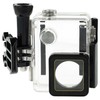 vhbw Underwater Case Compatible with GoPro Hero 3, 3+, 4