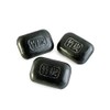Activated Carbon Soap - Set of 3 - Mild -