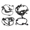 MAX COOL 4X Front & Rear ABS Wheel Speed Sensors