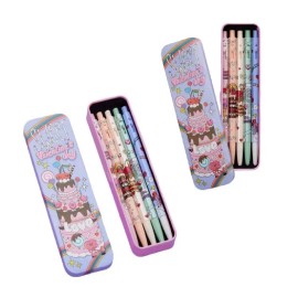 Stationery and Office Supply Pen Set 5MM for school, and desk organization, writing planning or paper accessory, and, Option 1