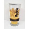 Beer Snob Barware Modelo-Oro Pint Glass - (1 Pint)