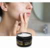 Crema Aclarante Con Arcilla Volcánica Y Concha Nácar                                                                                                  
