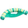 Inflatable Pool Hammock Float for Relaxing – Foldable Backrest Lounge