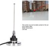 Magnetic Bracket Antenna Kit 400‑520MHz NMO Mount UHF Connector with