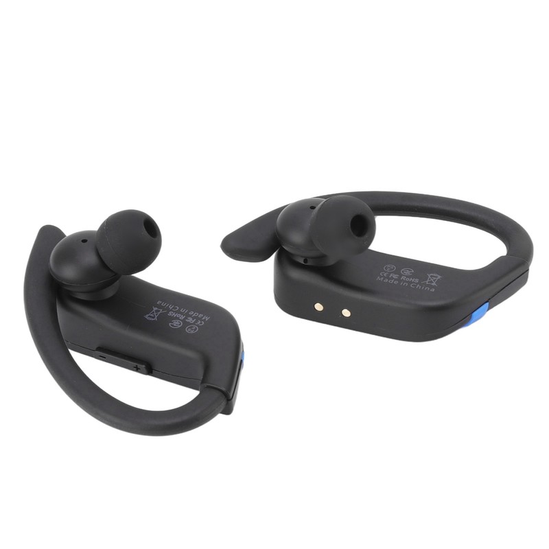 Sports Bluetooth 5.3 Earbuds IPX7 Waterproof Noise Reduction Wireless HiFi