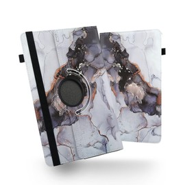 UC-Express Tablet Protective Case - Compatible with All 10-10.1-10.2-10.3-10.4-10.5-10.6-10.8-10.9-11 Inch Devices - 360 Degree Case for Tablets - Ultra Thin Tablet Case - Tablet Case, Colours: Motif