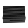Aluminum Heatsink Case Professional Efficient GPIO Slot Reserved Interface Holes