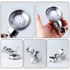2 x Suction Cup Holder for Shower, Removable Holder with