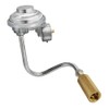 MCAMPAS Regulador de gas de 1 libra para regulador de