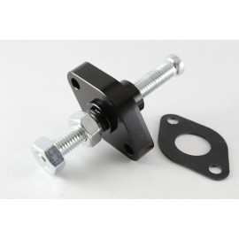 KMS Suzuki Quad Runner 500 cnc Billet manual cam timing chain tensioner Black