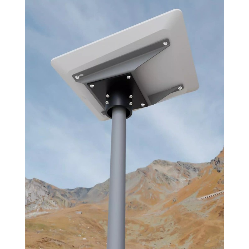 Beciety Starlink Flat High Performance Pipe Adapter, Internet Satellite Mounting