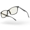Prospek Mens Blue Light Glasses,CARBON - High Optical Quality Lenses