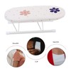 GLEAVI 1pc Mini Folding Ironing Saving Ironing Accessory for Home