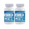 IsaaQuim Duo de Vitamina D3 400 Ui & Colageno Ui
