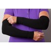 The Wright Stuff Limbkeepers Protective Arm Sleeves (Black)