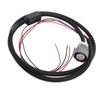 Zhjvihx Adaptador de Mazo de Cables de Transmisión de Controlador