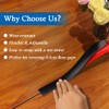 Floor Transition Strip Self Adhesive Floor Cover Strips Laminate 2"