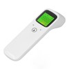 Forehead Thermometer White Large Display Memory Function Handheld Infrared Baby