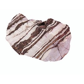 CRIGEMA - Raw Stone Mineral for Healing Stone Meditation Crystals (Diaspro Zebra 3-5 cm)