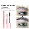Eyebrow Gel - Brow Gel - Waterproof Eyebrow Gel Clear