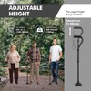 GPTCAMP G1 Walking Stick, Walking Cane for Women & Men