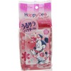 Mandom Happy Deo Body Sheet, Uru Sara, Flower Soap, Women's, Sweat Wiping Sheet, Value 36 Sheets